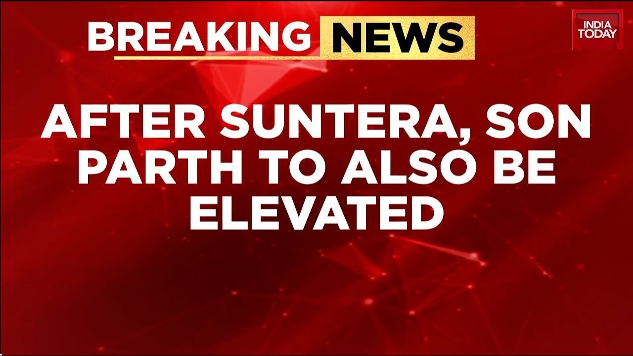 Maharashtra: Parth Pawar to enter Rajya Sabha as Sunetra Pawar set to become Deputy CM