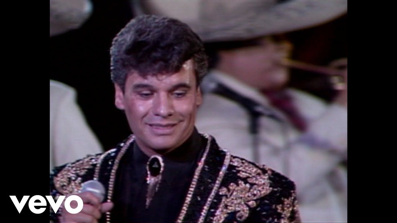 Juan Gabriel - Se Me Olvidó Otra Vez (En Vivo [Desde el Instituto Nacional de Bellas Artes])