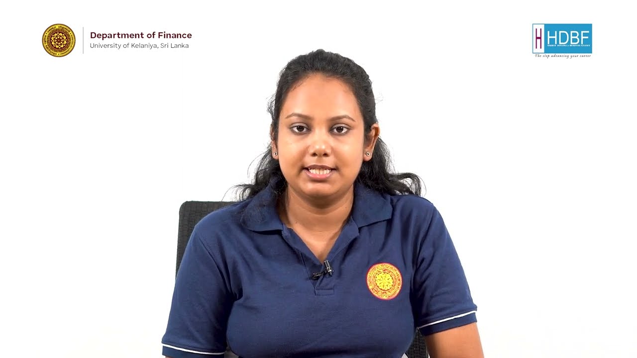 Unlock Your Future in Business Finance! Join the Higher Diploma in Business Finance (HDBF)