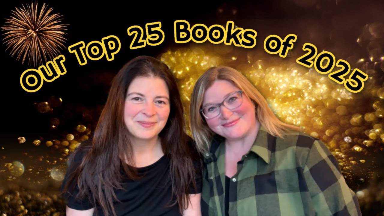 Our Top 25 Romance Books of 2025