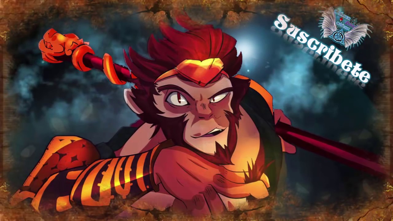 M&uacute;sica para jugar dota 2