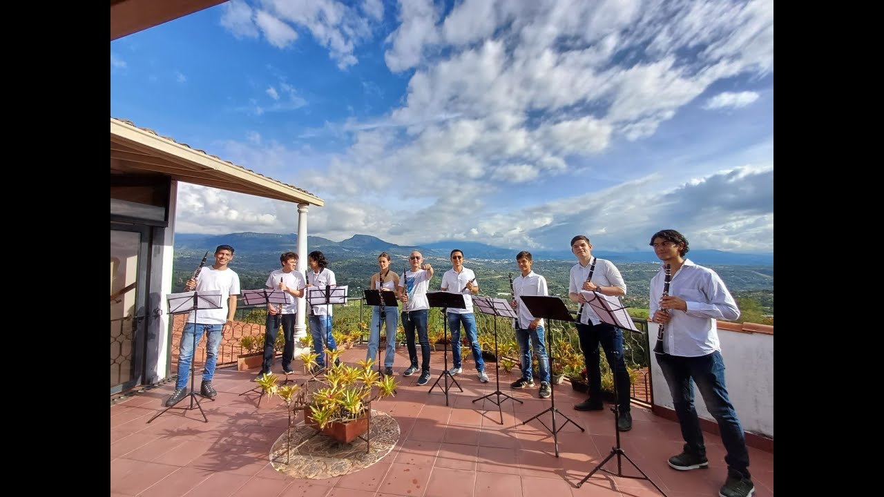 20 de enero, Fandango para 9 clarinetes (Villa Da Kappo (2023)