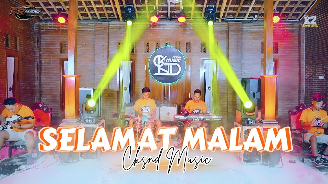 Cek Sound Selamat Malam || Audio Yang Sangat Bagus !!!