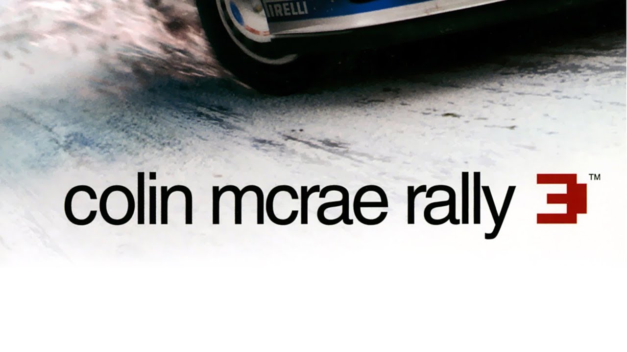 Playthrough [Xbox] Colin McRae Rally 3 - Part 1 of 2