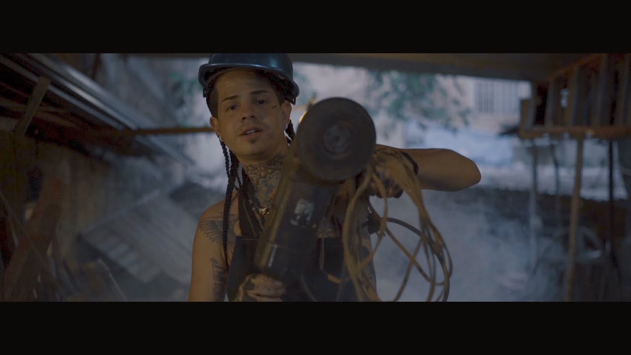 Alexis Chaires Ft. Maniako - Volare (Vídeo Oficial)