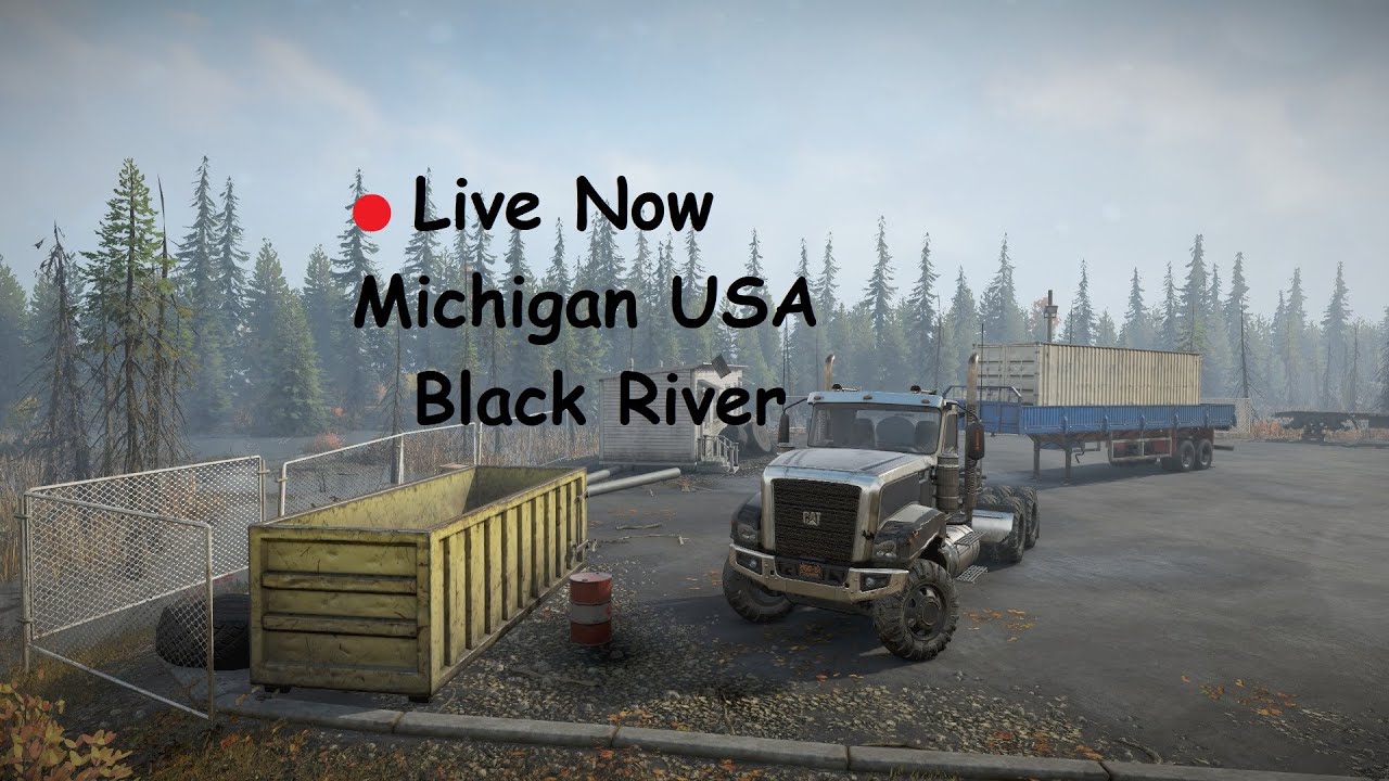 🔴LIVE NOW Snowrunner Stream 1440p