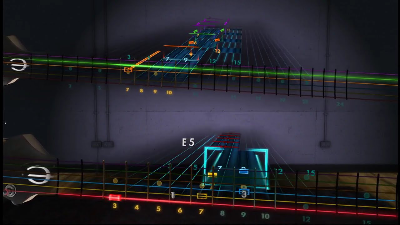 Angry Again - Megadeth - Lead and Rhythm - Rocksmith 2014 CDLC