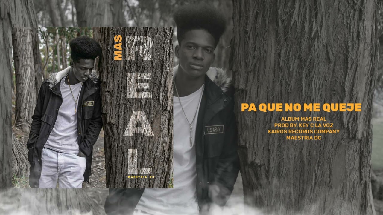 Maestria Dc - Pa que no me queje
