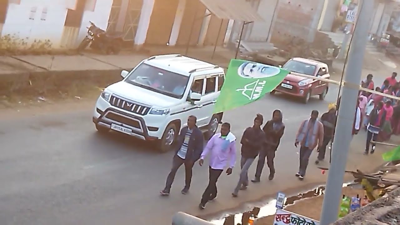 Reli Dumka jharkhand 🥰🥰 1,0000000000 Log 🥰🥰 #dumkajharkhand #savitribabufamilyvlogs 