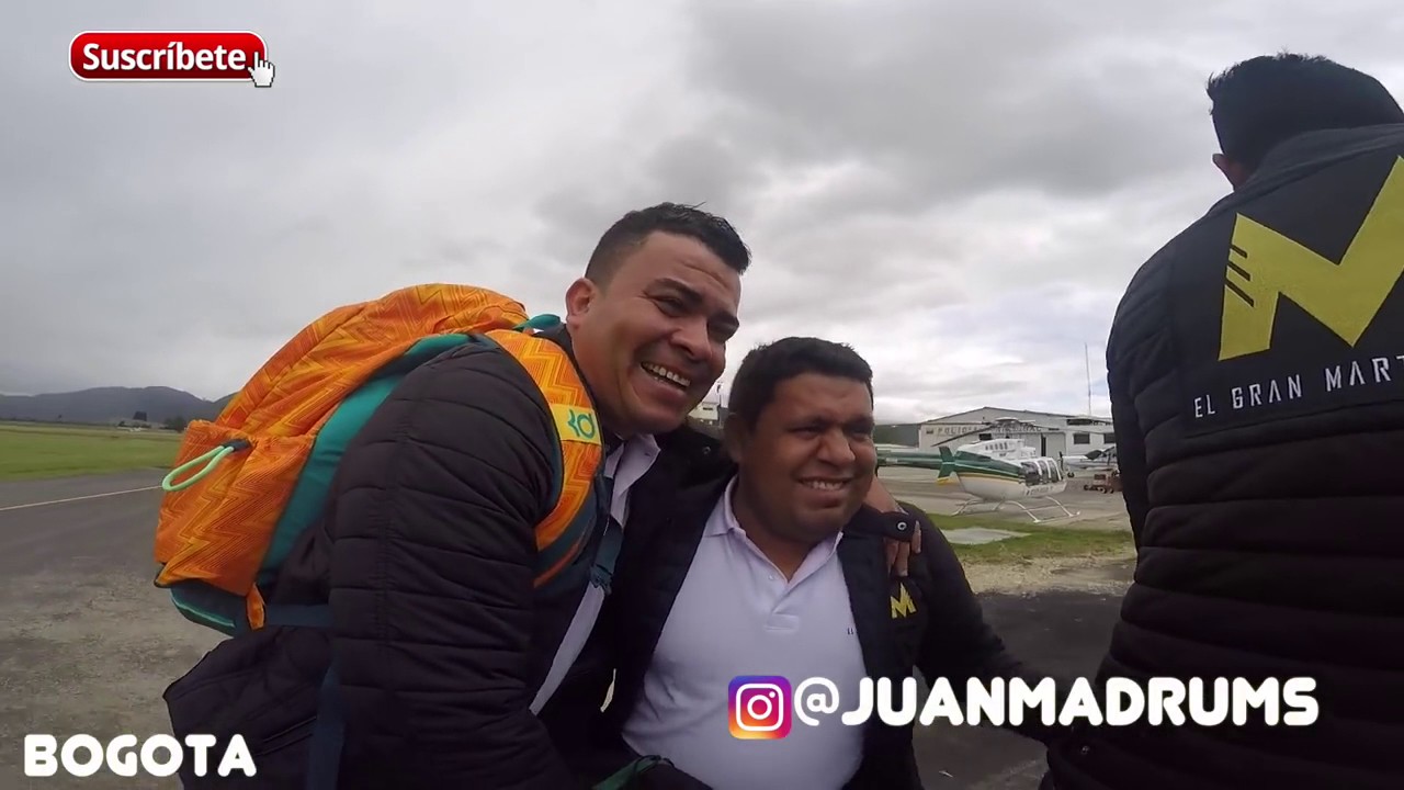 MARTIN ELIAS Y SU GRUPO, VIAJE A ISLAS MARGARITAS- JuanmaDrums VLOG