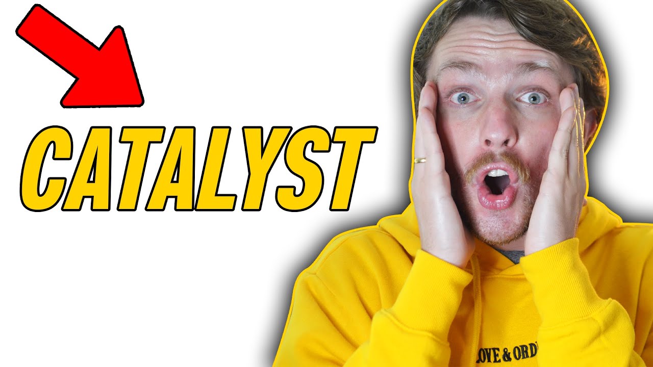 What is a CATALYST (Finance)? (Straight to the Point) #386