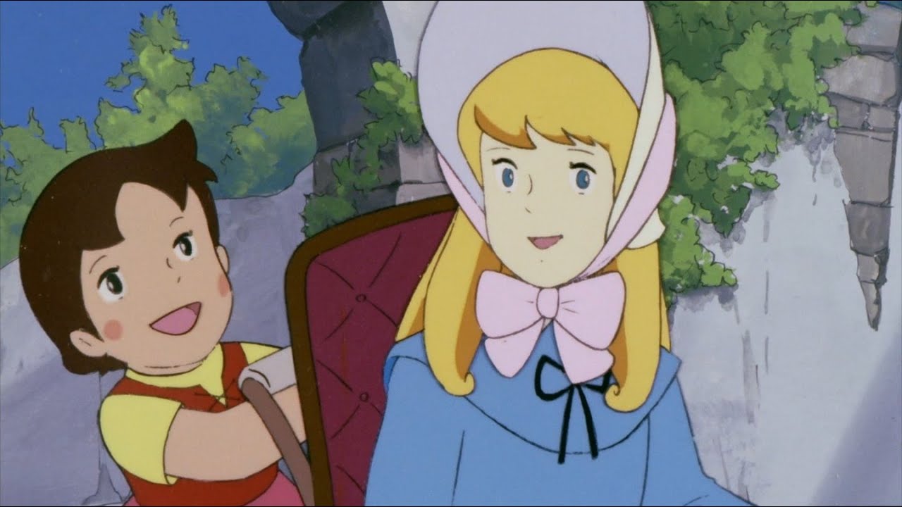Heidi Cap&iacute;tulo 42: Qu&eacute; alegr&iacute;a volver a verte [1080p REMASTERIZADO]