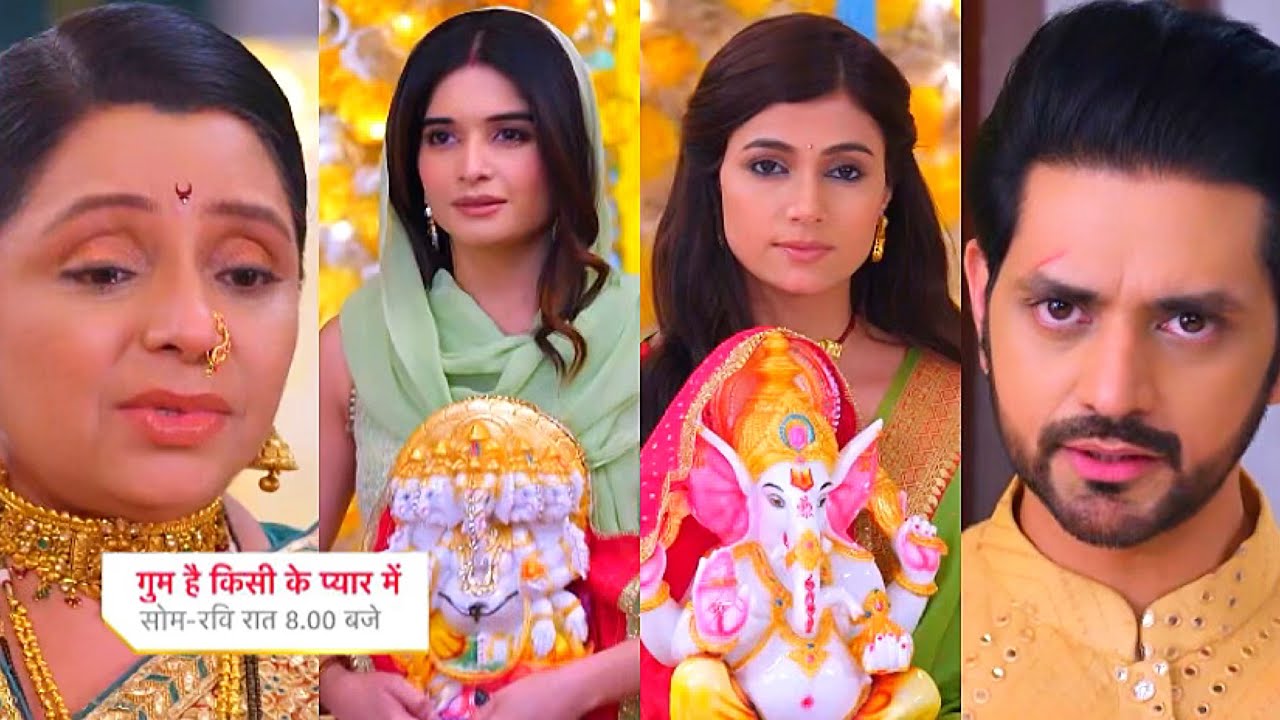 Ghum Hai Kisikey Pyaar Meiin Today Episode PROMO 2 |9th Mar 2024|Savi ka hua welcome,sab bohot khush