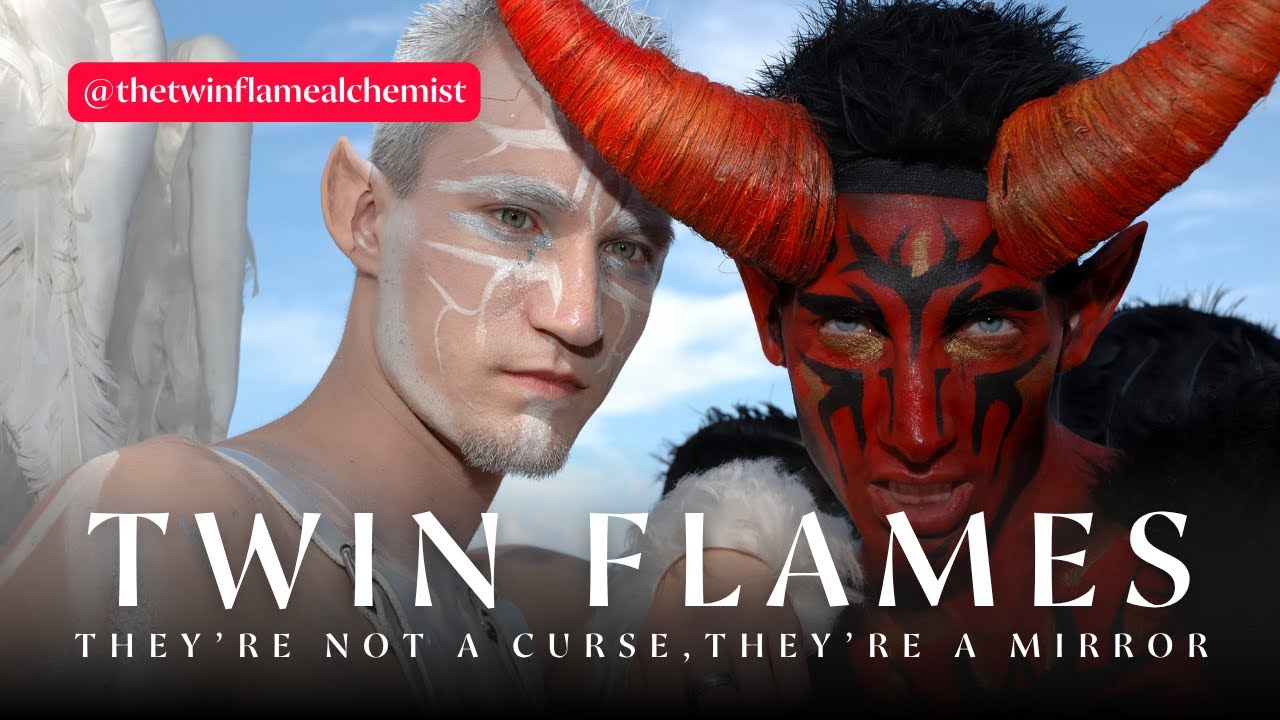 Is the twin flame journey a blessing or a curse? #twinflames