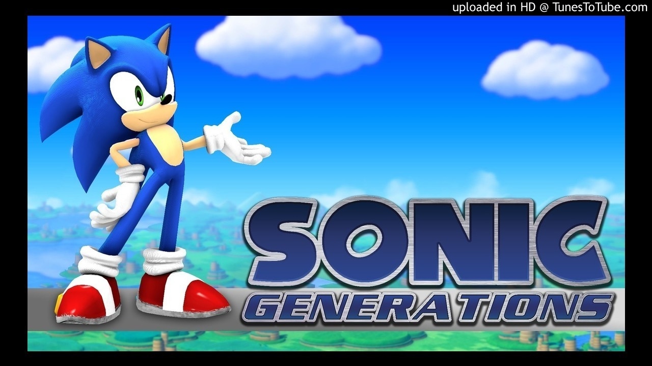 Splash Hill Zone Classic Remix V4 - Sonic Generations