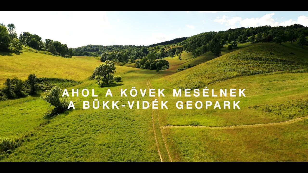 Ahol a kövek mesélnek - A Bükk-vidék Geopark