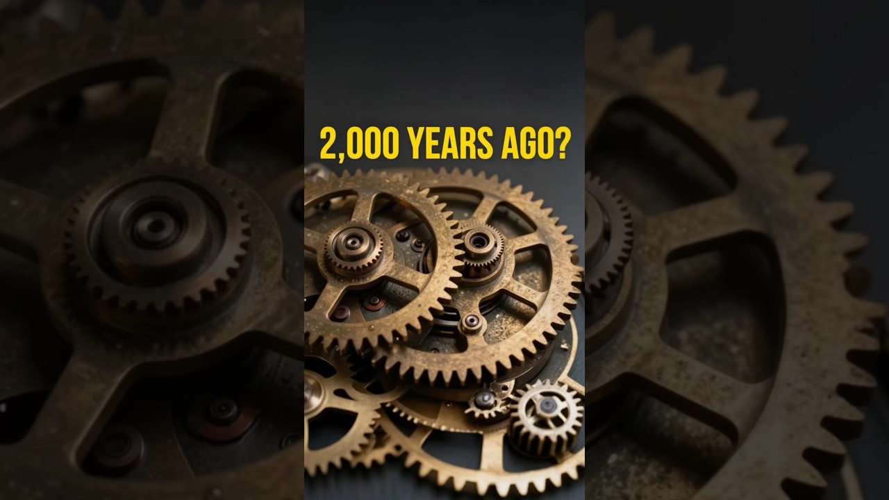 How Did Ancient Greeks Build This Machine?