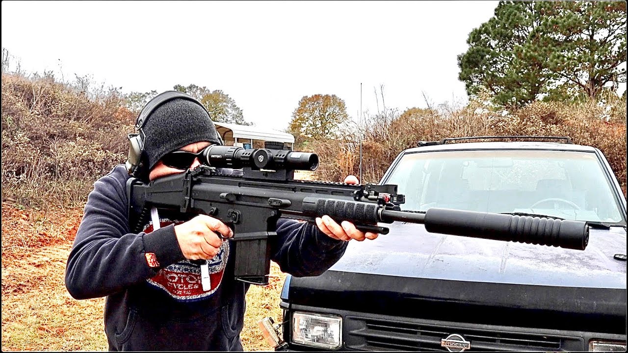 AB Suppressors Raptor