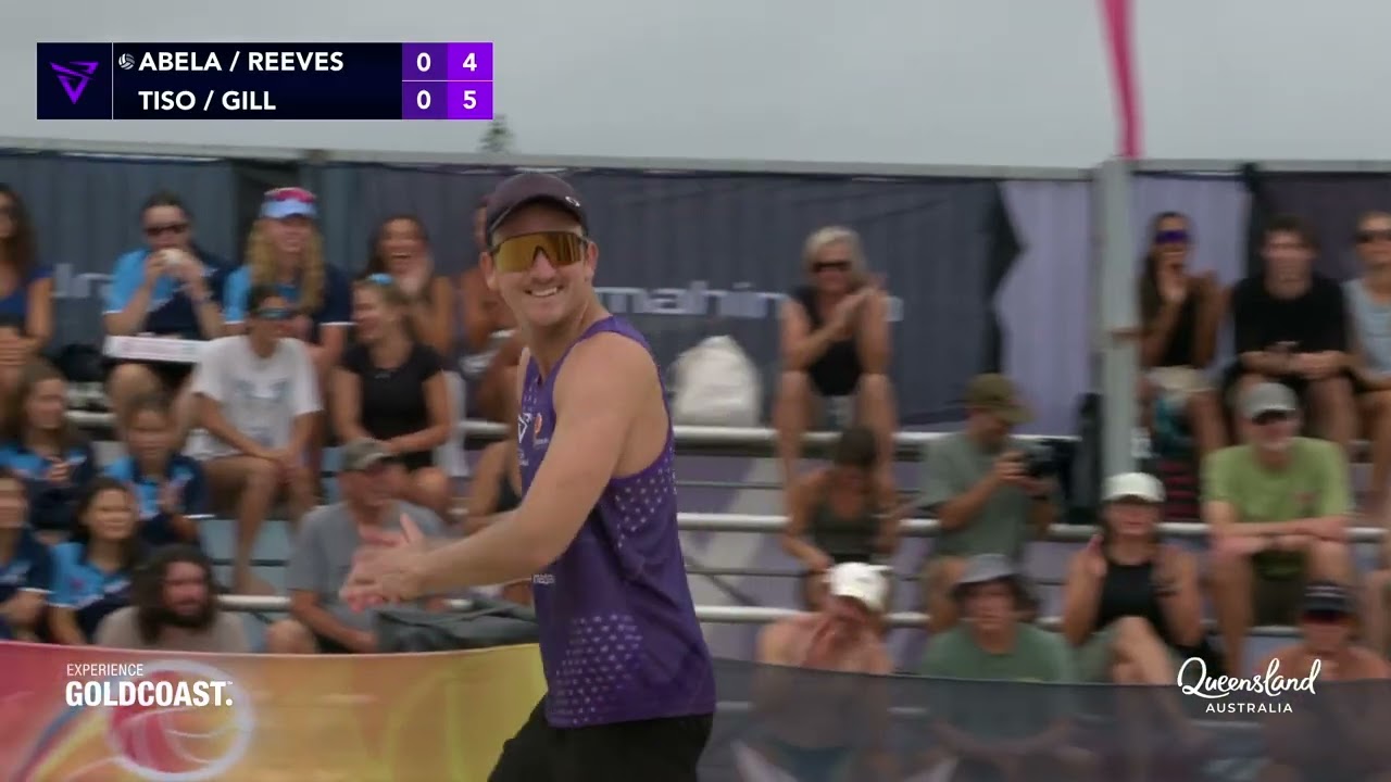 2026 Mahindra Australian Beach Volleyball Championships Men's Bronze Medal Full Game