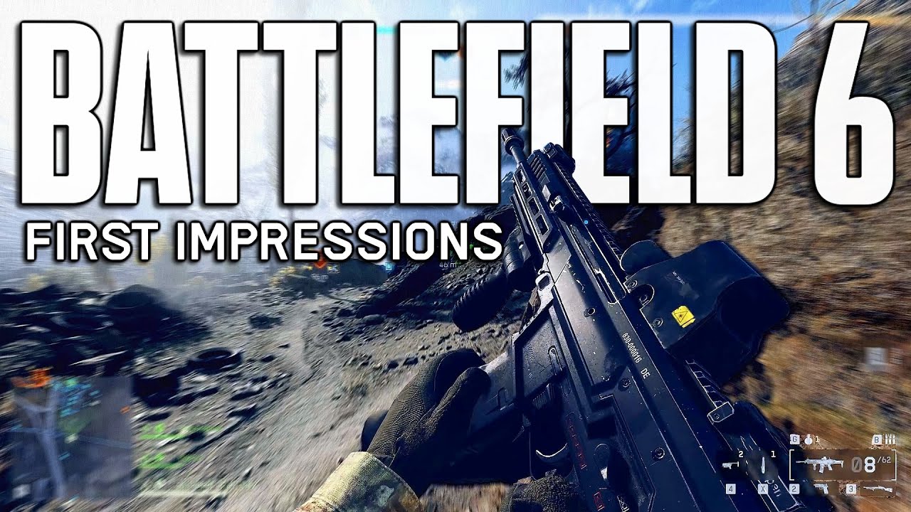 Battlefield 6 Beta First Impressions: Maps, Classes & More