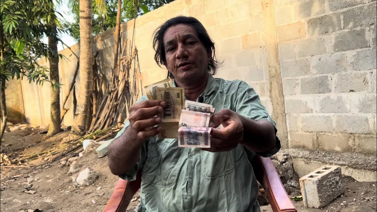 Salatiel Usted y yo Sabíamos que Linda se dedica a Ese Negocios..😮😮