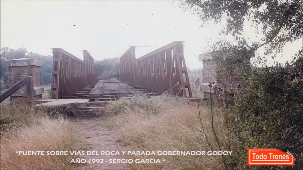 Capitulo 6   Puentes Del Provincial En Monte   Saladillo   Brandsen
