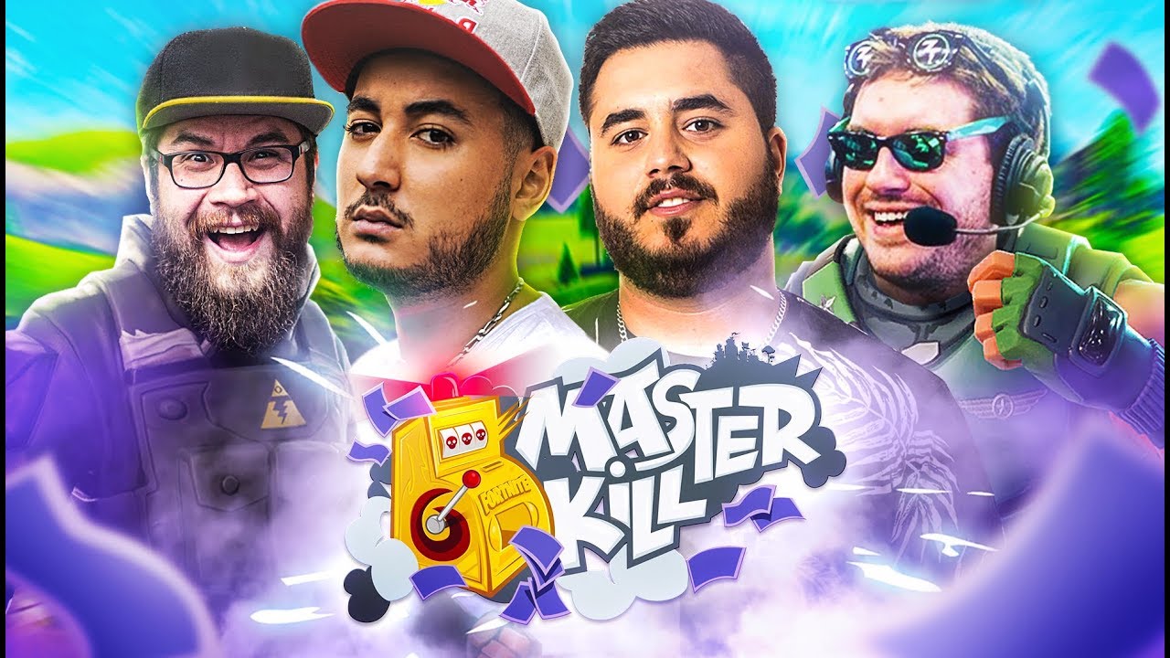 LES BOSS DU GAME FONT N'IMPORTE QUOI AU MASTERKILL ! (Saison 3 - Ep.1)