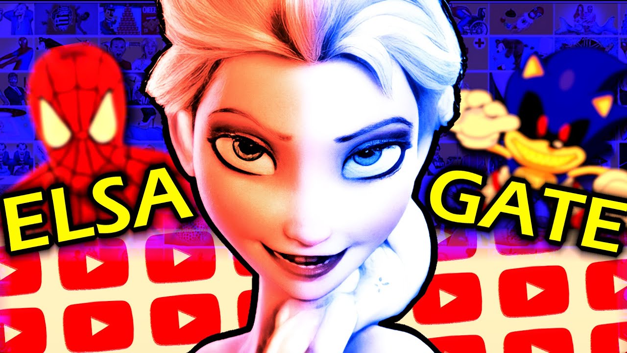 These Videos Traumatized Children: The Dark Legacy of Elsagate