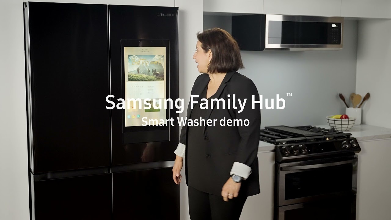 Alexa Live Multi-Agent Device Experience Demo with Samsung Appliance Division