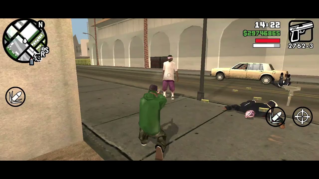 Sapd GTA sa
