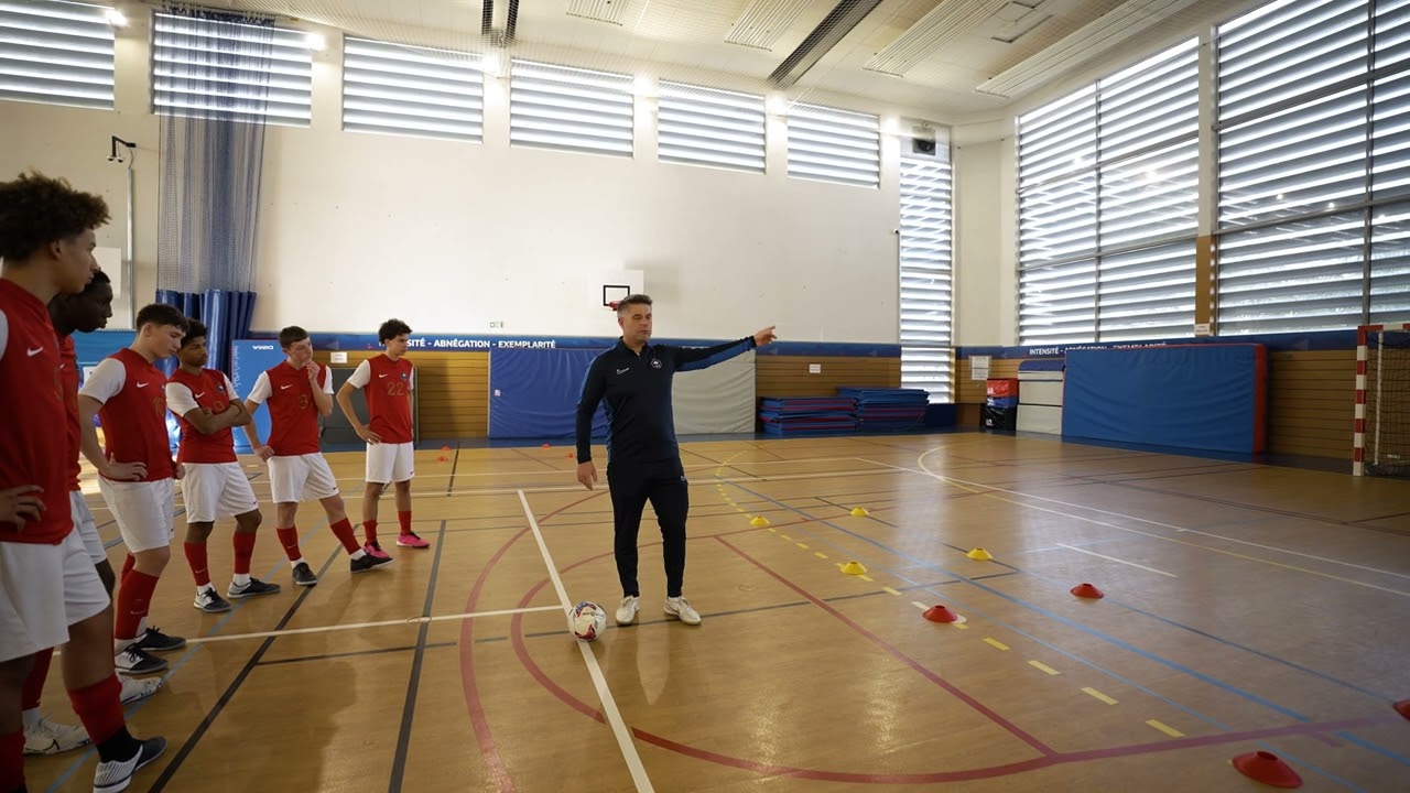 Test 2 - Pivot - Concours Espoir Futsal