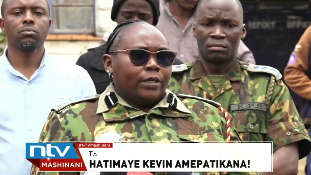 Kiambu: Hatimaye mwanafunzi Kelvin apatikana baada ya kuripotiwa kutoweka Lari