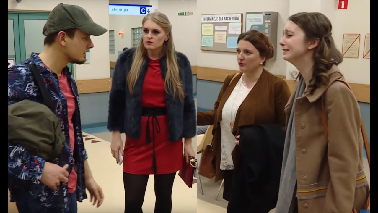 Bał się konfrontacji z kochankami - postanowił uciec ze szpitala [Szpital odc. 775]