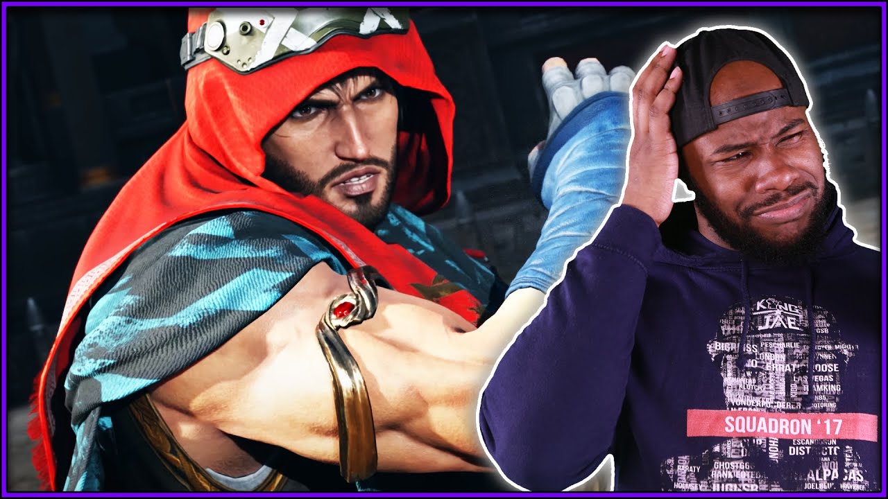 Didn't Expect This From Shaheen - Tekken 8