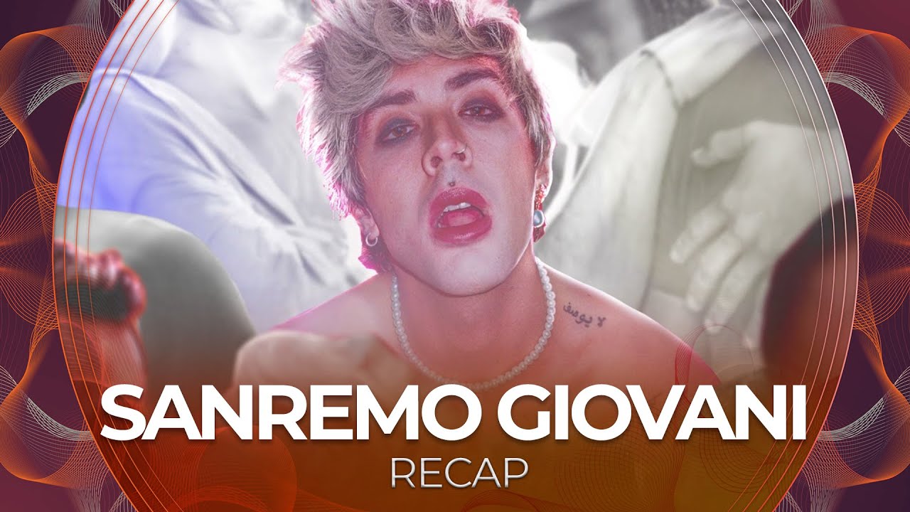 Sanremo Giovani 2021 (Italy) | RECAP