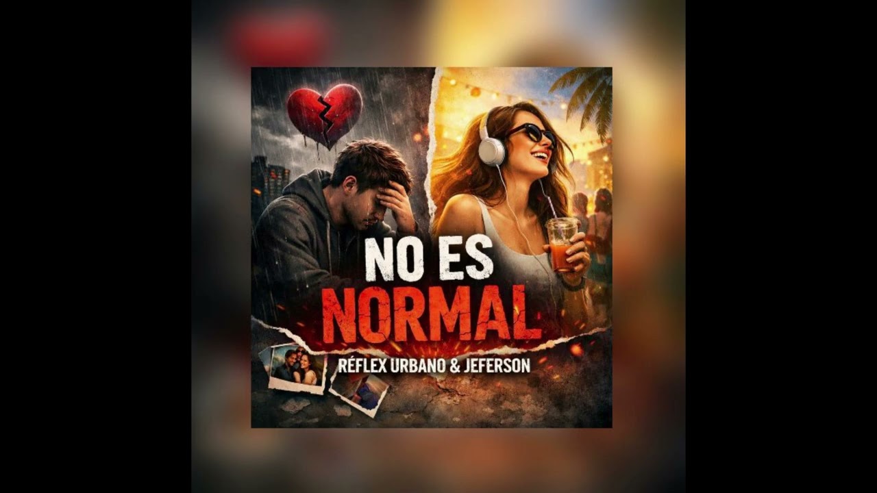 No es normal - Reflex Urbano & Yeferson