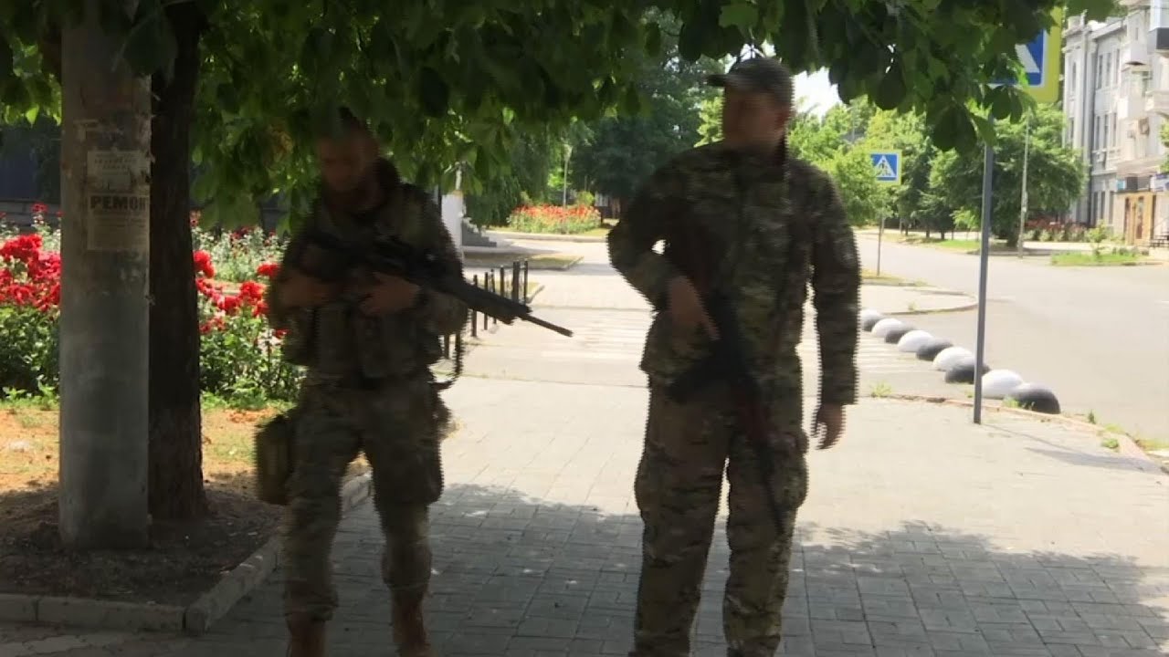 Ukrainian troops describe frontline as ‘hell on Earth’