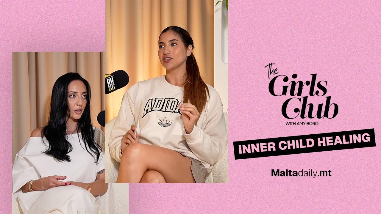 When Inner Child Healing Joins The Girls Club. 💖