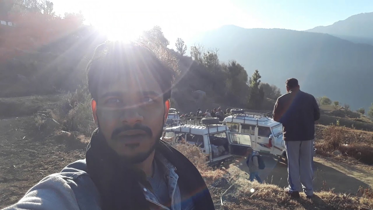 Pantwari, Naag tibba trek