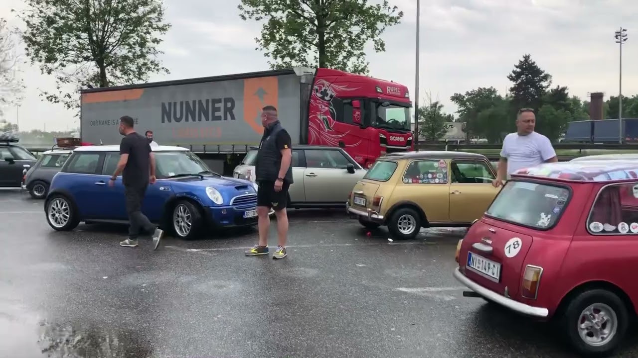 mini club srbije 2 IMM 2023. Italy via Zagreb