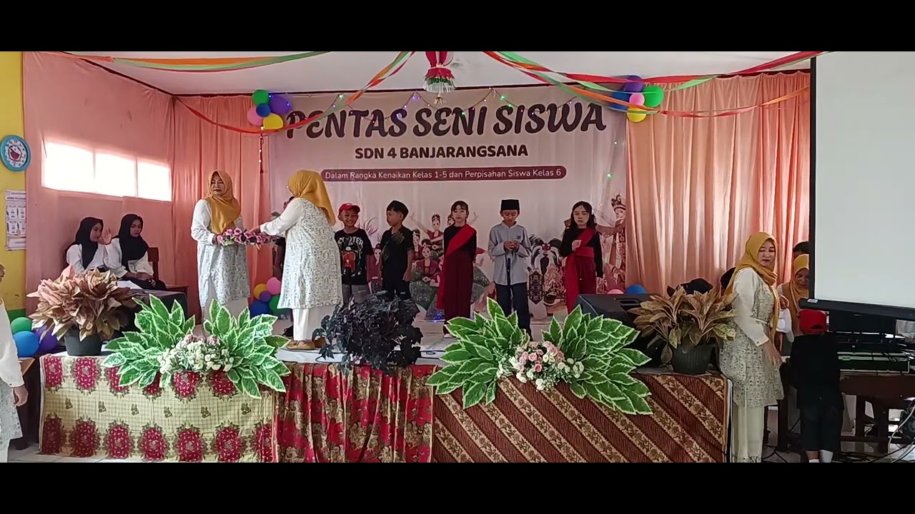 juara kelas