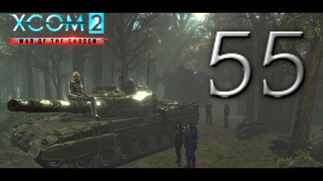 Xcom2 WotC Season 3 E55 - Noble Echo