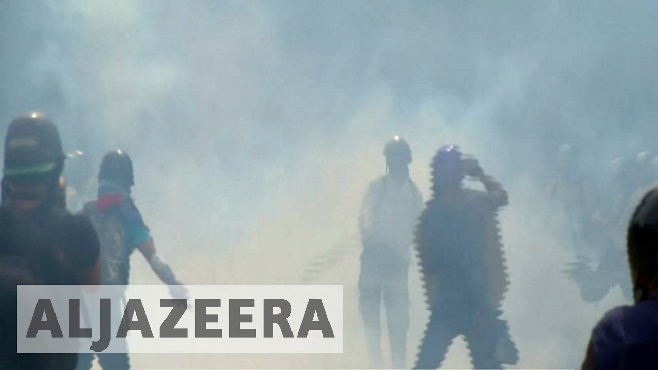 Venezuela: Attorney General slams security forces over deadly 'excessive force'