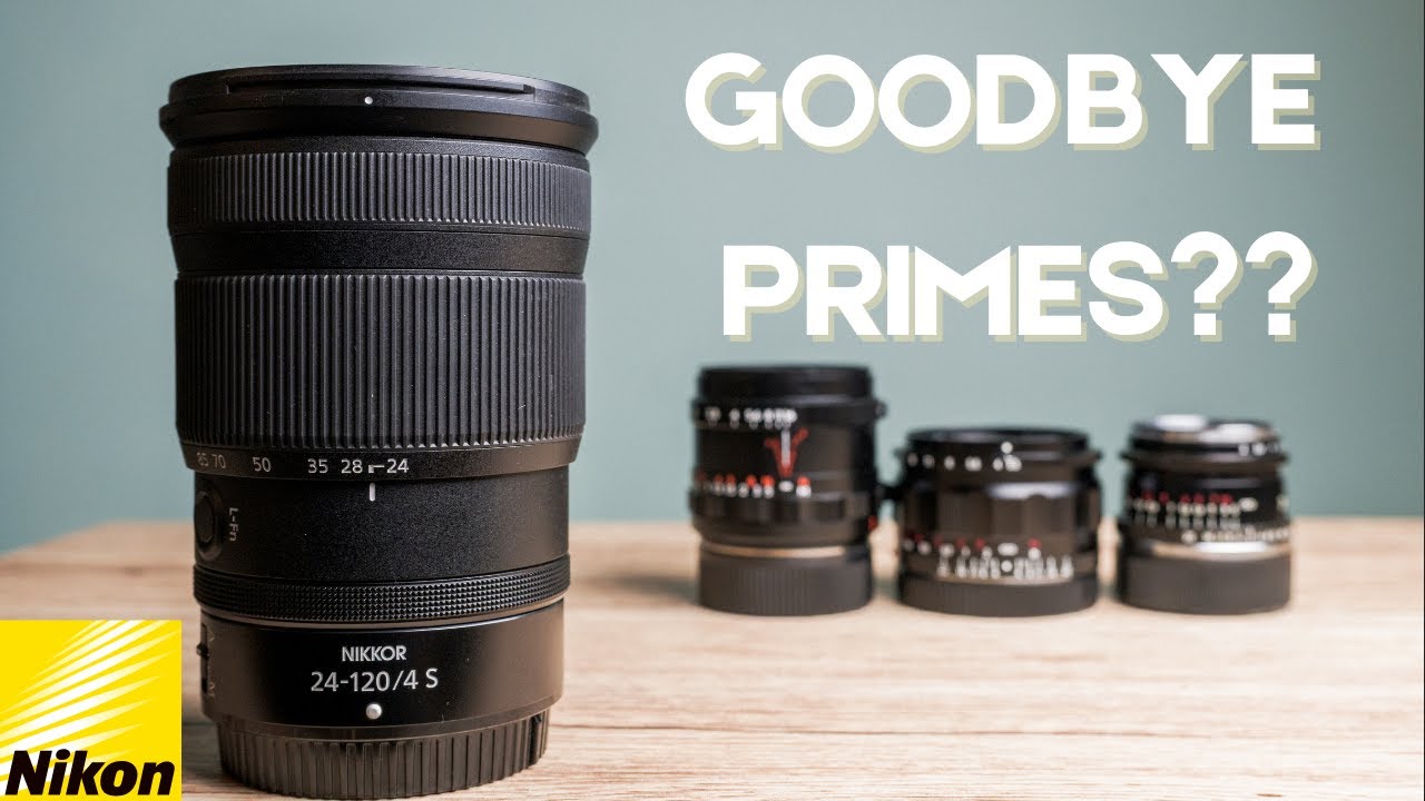 Nikon Z 24-120 f4 Review- Goodbye Primes Lenses?