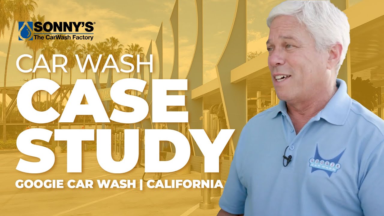 Googie Car Wash Business Case Study and Overview