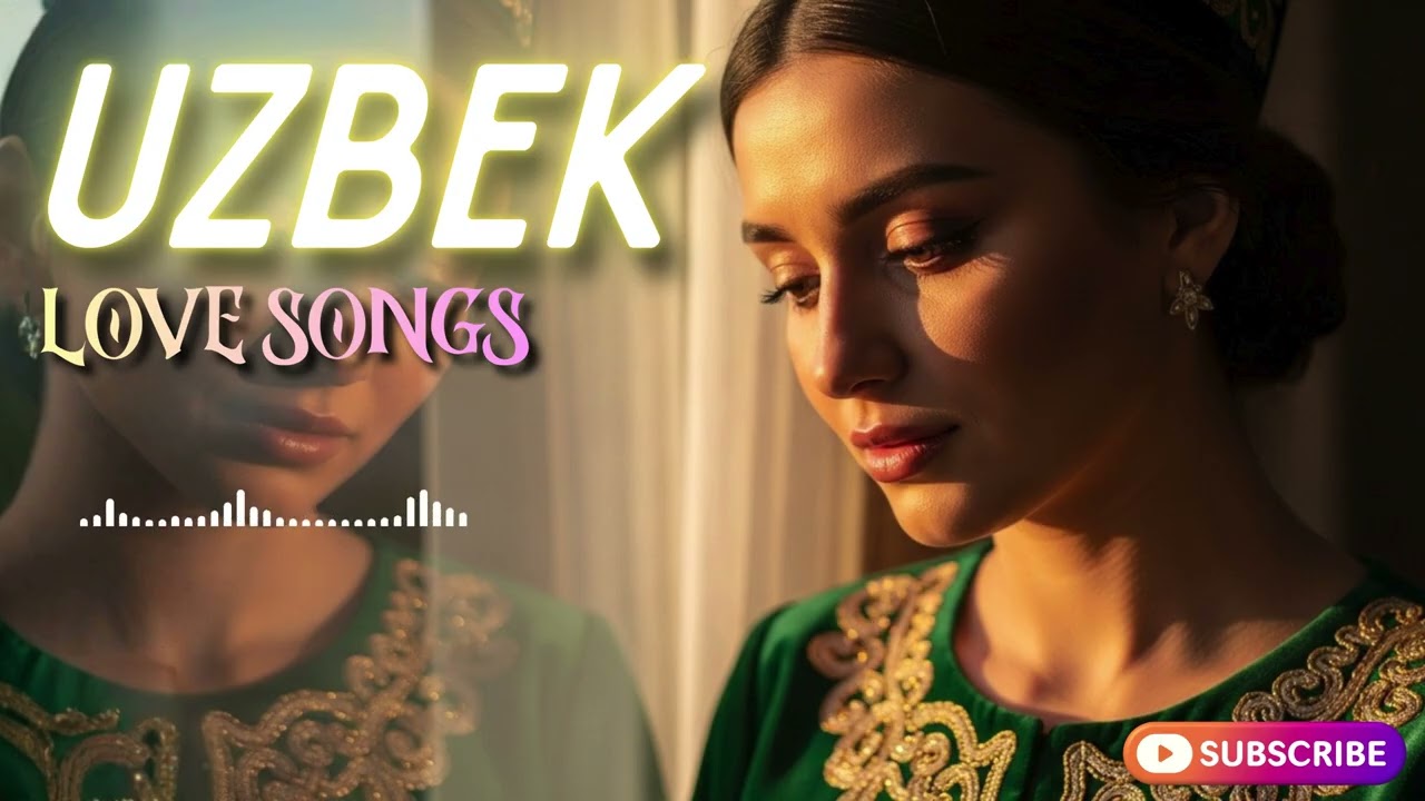 Nice Uzbek Love Music 2026 🌙 Relaxing Romantic Playlist