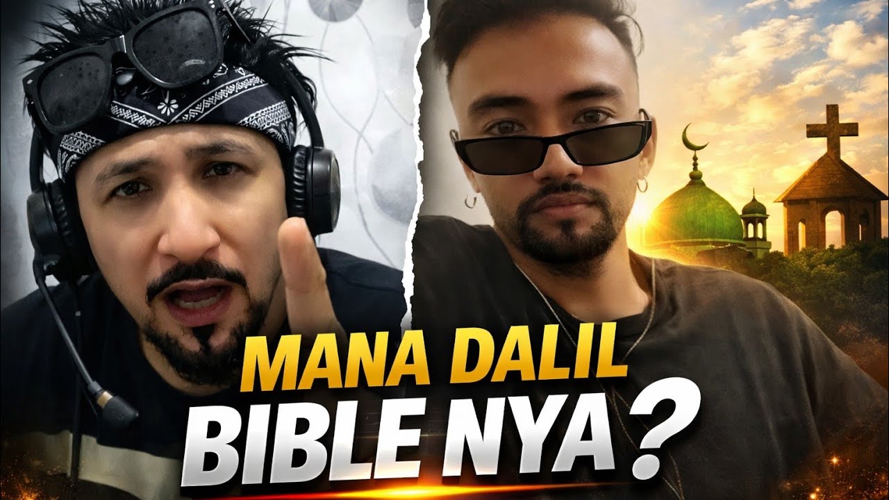 Menjelaskan Tuhan... Tapi Tanpa Dalil Bible?