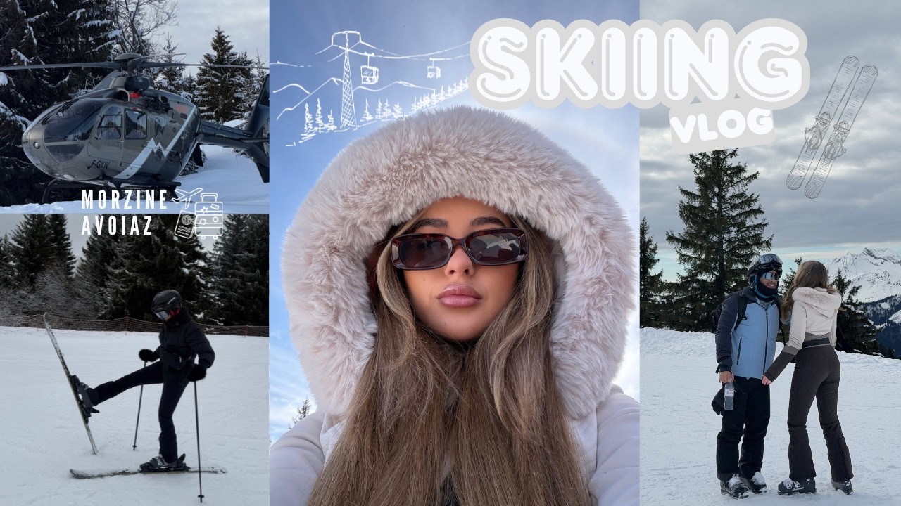 come skiing with us!!