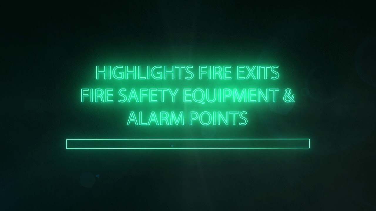 Seton Photoluminescent Kits (Safety Way Guidance Systems)