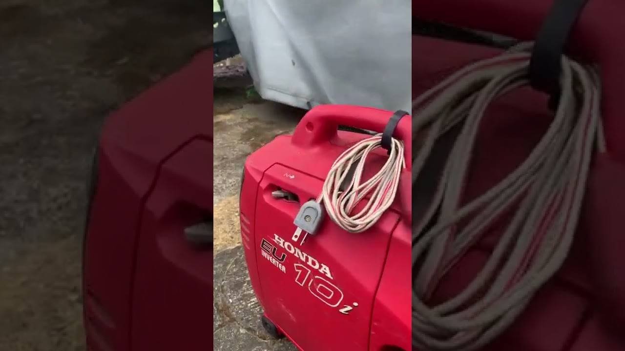 EU10 generator